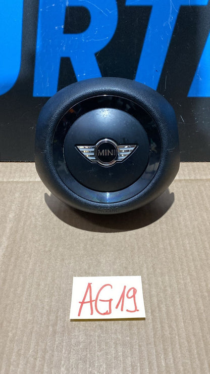 Airbag volante Airbag Guida Mini Countryman  Anno 2010