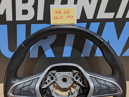 Volante Renault Clio V 2019 in poi - vol 20