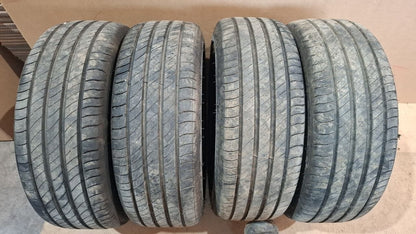 65 Cerchi e gomme estive lancia new ypsilon 205 45 17 michelin dot 04 25