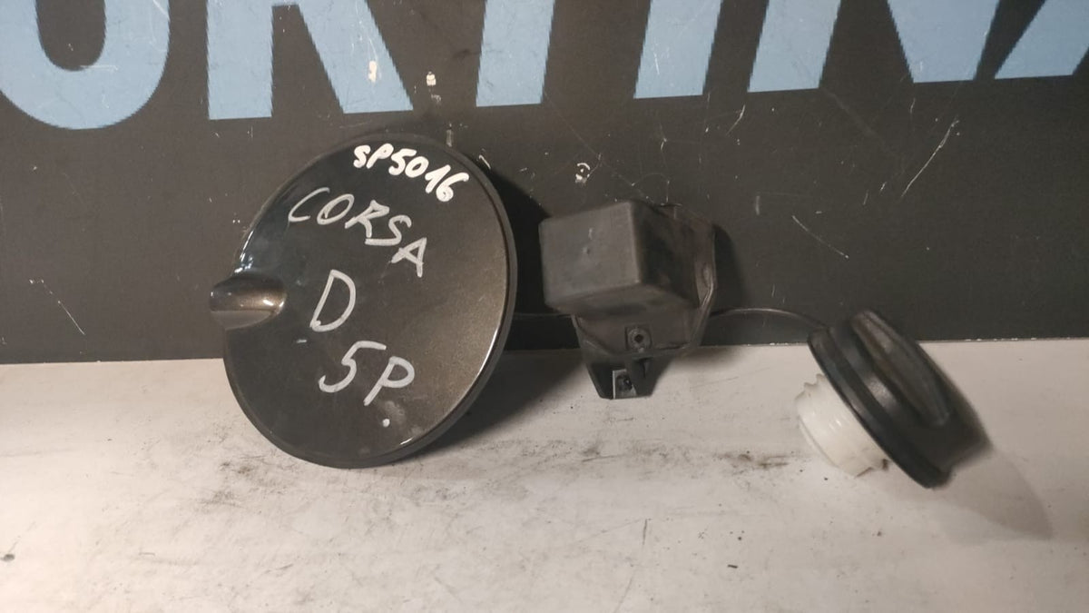 Sportello carburante opel corsa d 2010 sp5016
