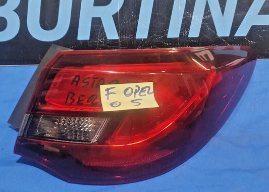 Fanale Posteriore destro Opel Astra berlina 4 porte