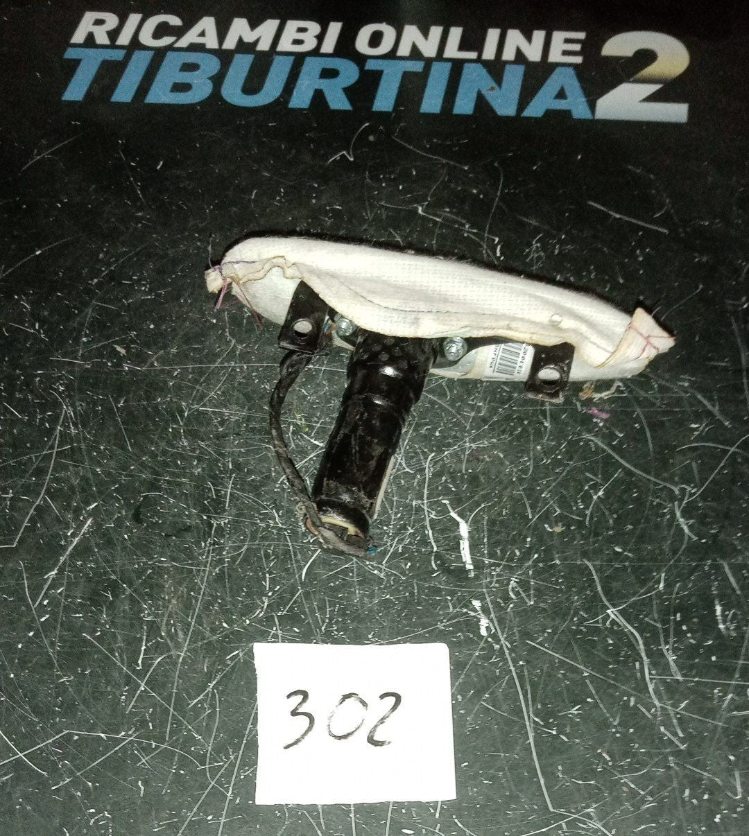 Airbag sedili destra Bmw X5 2007 Numero 302
