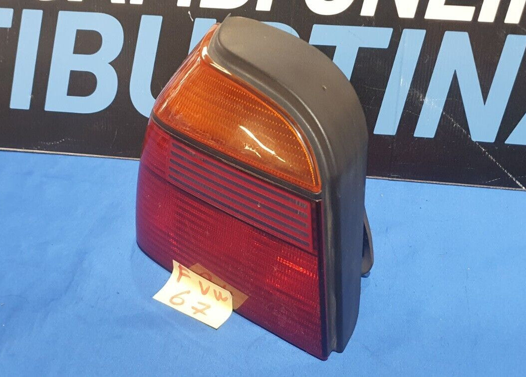 Fanale posteriore destro Golf 3 III