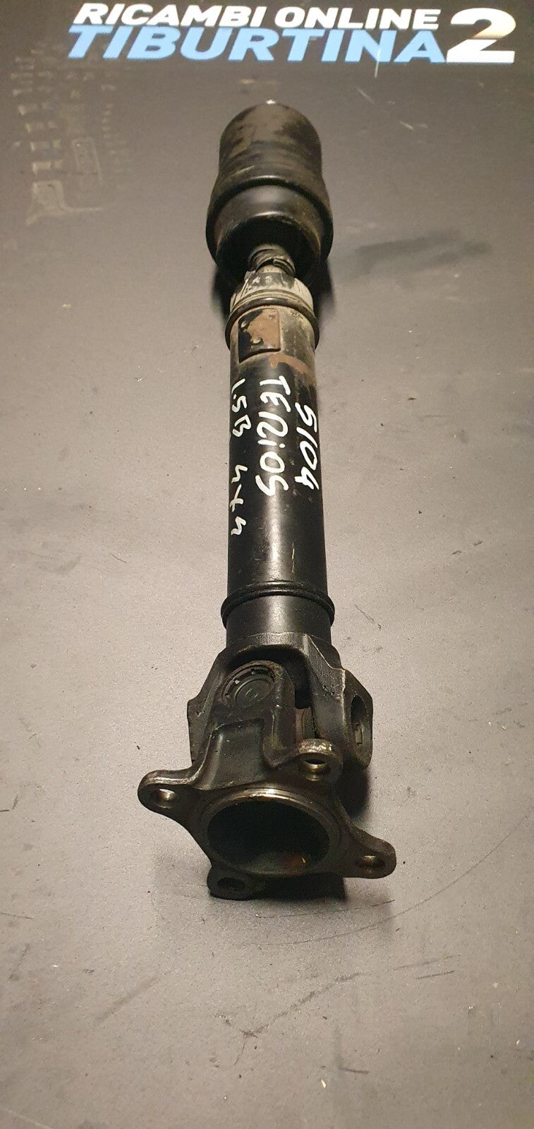 Alb 5104 - Albero trasmissione Anteriore Daihatsu Terios 1.5 B 4x4