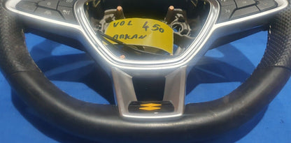 Vol  450 - Volante Renault Arkana