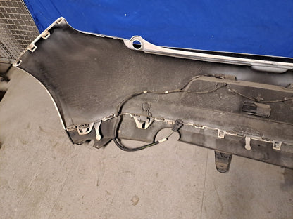 Paraurti Posteriore Citroen C3 dal 2009 al 2013