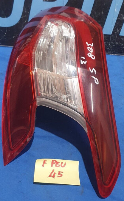 F Peu 45 Fanale posteriore Peugeot 308 5P destro dal 2013