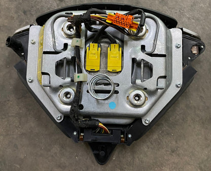 Kit airbag Porsche Cayenne 2002