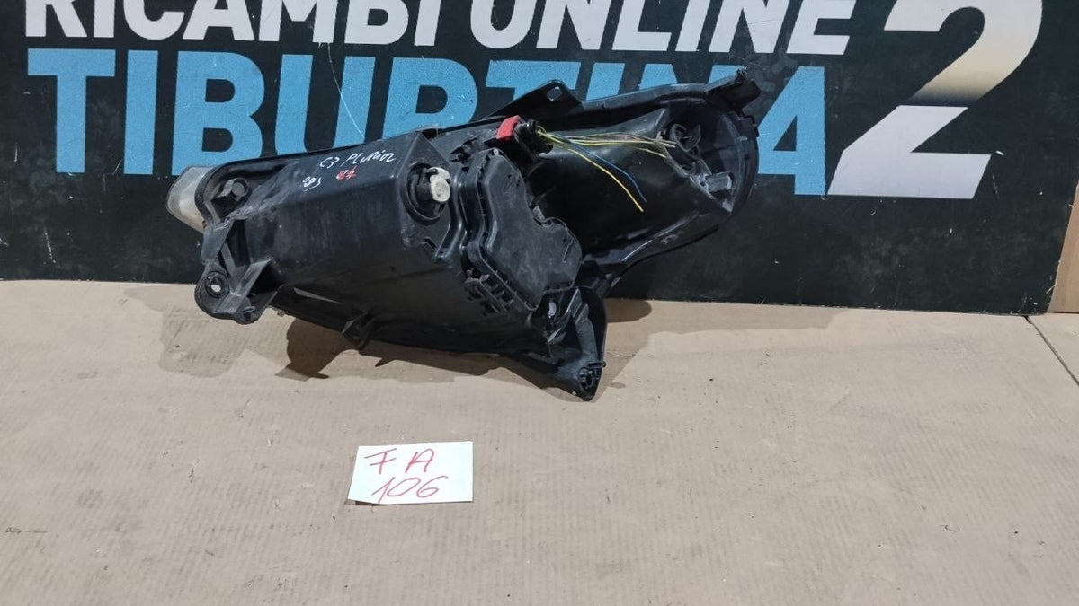 Fa 106 faro anteriore destro Citroen C3 pluriel dal 2003