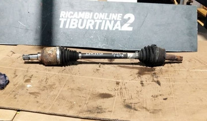 Sem5026 semiasse anteriore sinistro Fiat 500l 1.4 turbo benzina dal 2013