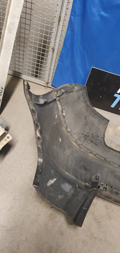 Paraurti Posteriore Audi A3 dal 2004 al 2008