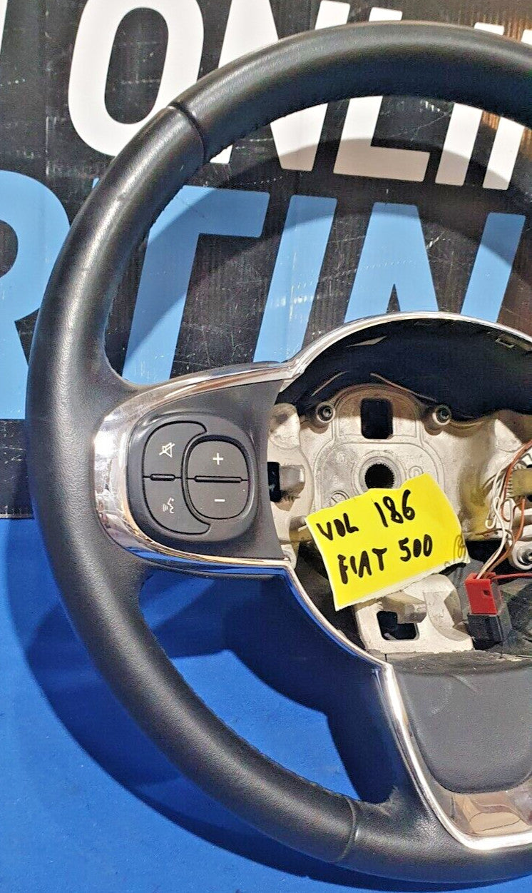 Volante Fiat 500