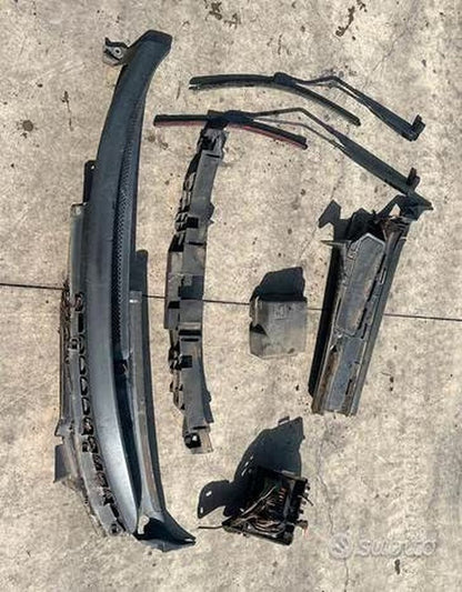 Muso musata completa Citroen c3 1.4d 2002 2009