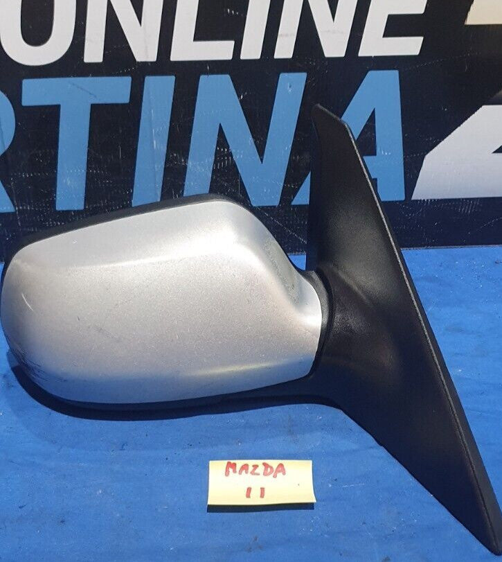 Specchio retrovisore specchietto Mazda 3 destro 5 fili dal 2003