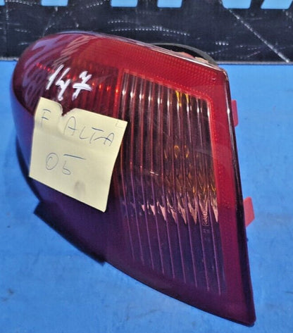 Fanale Posteriore sinistro Alfa Romeo 147 2004
