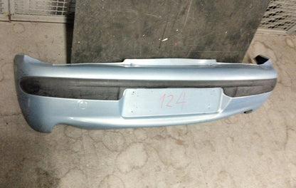 Par 124 paraurti posteriore fiat 600