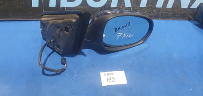 Spe fiat 192 - Specchio specchietto retrovisore Fiat Bravo destro 7 fili