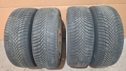 47 cerchi con gomme da cambiare bmw serie 2 tourer 205-55-17 cerchi originali