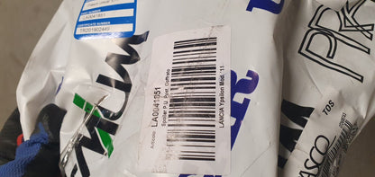 Paraurti Posteriore Lancia Ypsilon spoiler LA0041851