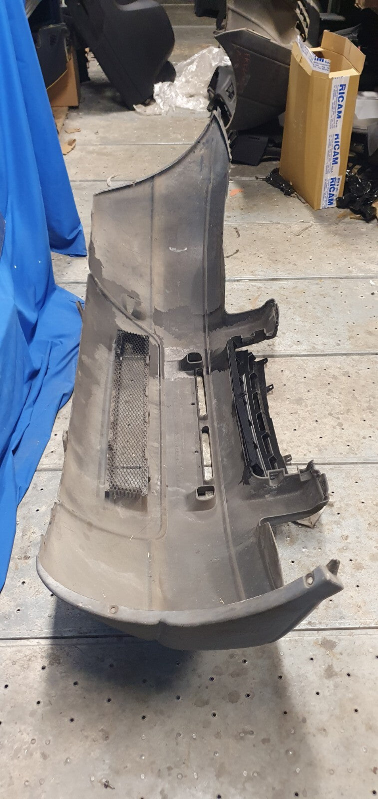 Paraurti Anteriore Land Rover Freelander prima serie