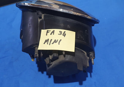 Fanale Faro anteriore sinistro Mini 2000 in poi