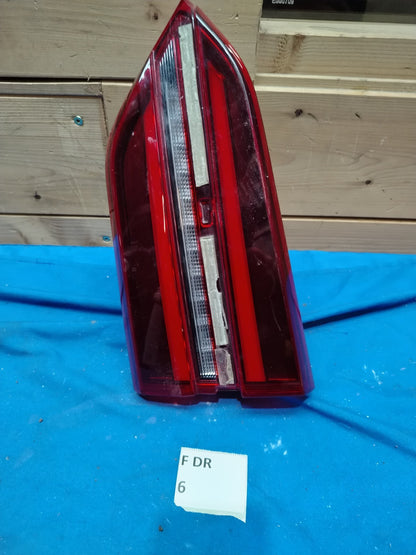 F DR 6 - Fanale posteriore stop interno destro DR Cirelli 6 2024