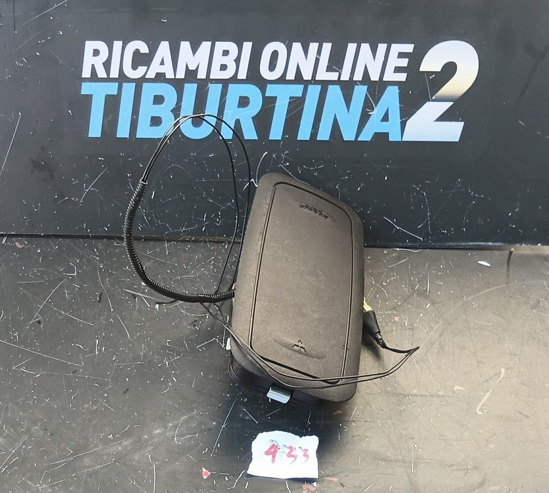 433 cod airbag sedili destro Mitsubishi l200 2005 in poi