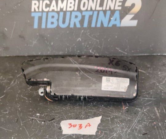 Sed 303A airbag sedili sinistra bmw x6 F16 2014 in poi