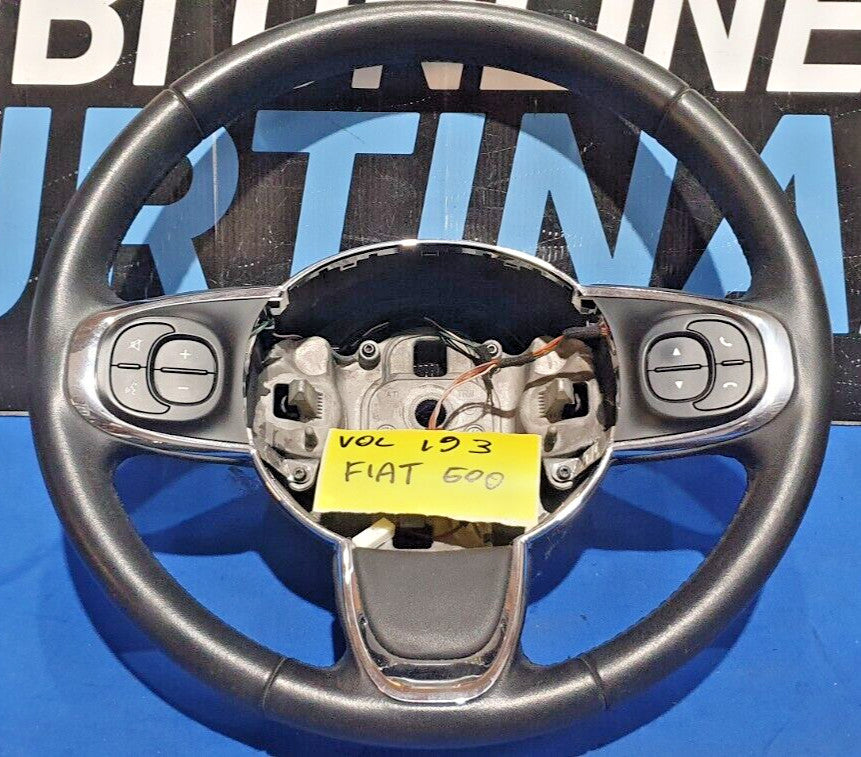Volante Fiat 500