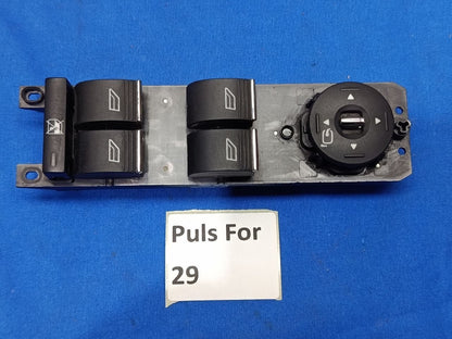 Puls For 29 - Pulsantiera Anteriore sinistra Ford B-Max 2012 2018