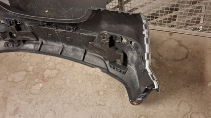272 paraurti posteriore opel astra h gtc 3 porte cod 101199620 anno 2007