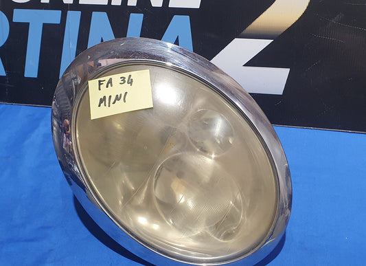 Fanale Faro anteriore sinistro Mini 2000 in poi