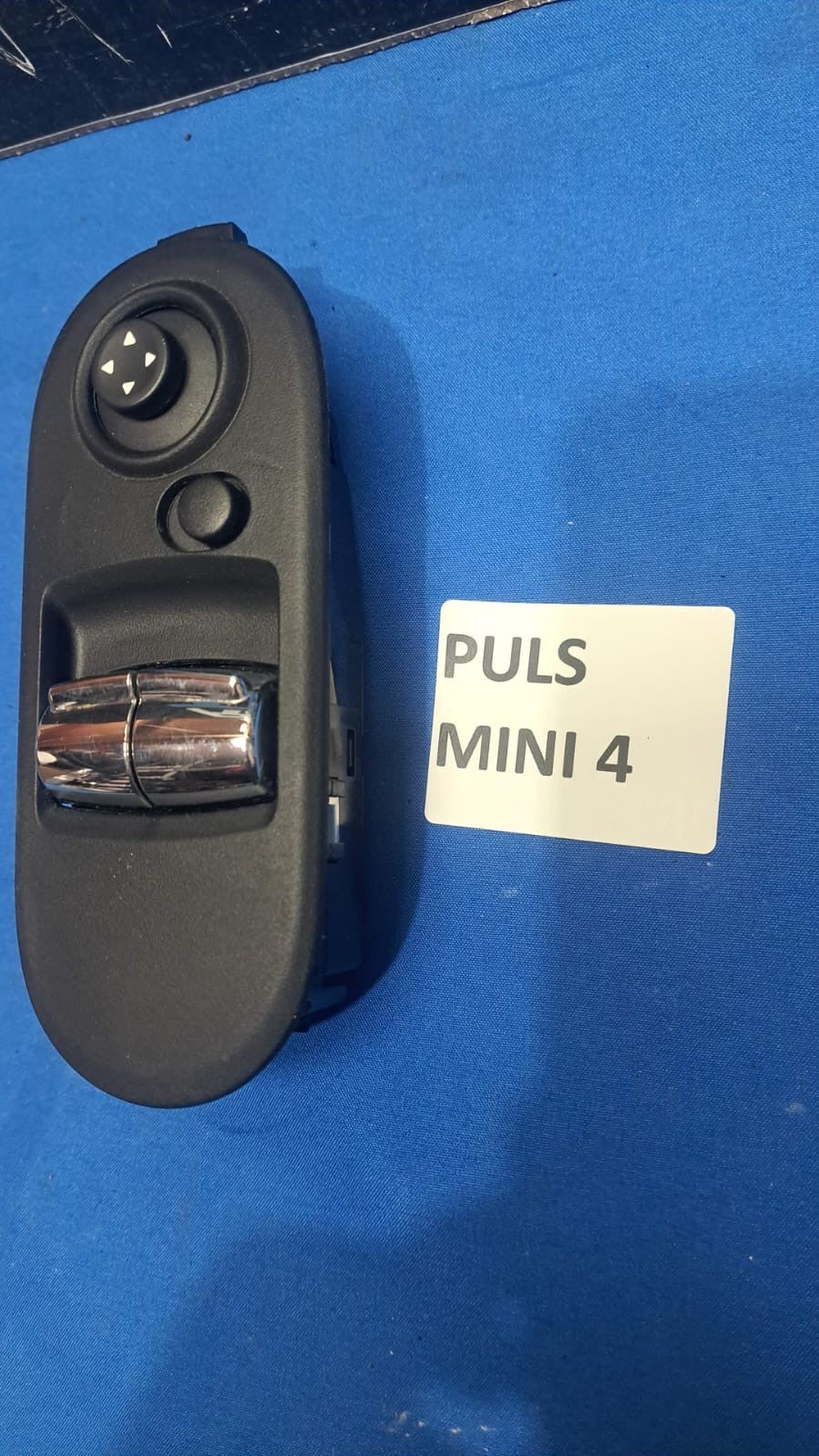 Puls Mini 4 pulsantiera alzavetro Mini cooper dal 2014 in poi
