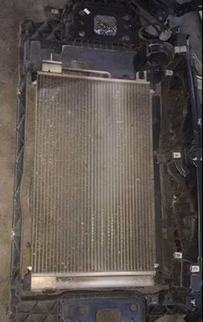 Musata completa muso FIAT PUNTO 1.2 B  dal 2012