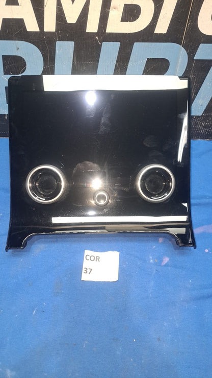 Cor 37 cornice comandi clima monitor Range Rover Velar L560