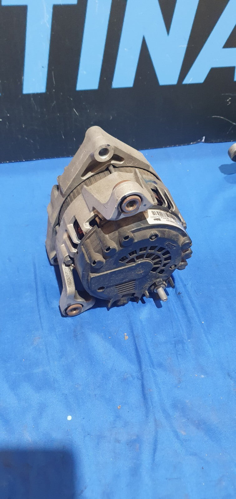 Alternatore Opel Mokka 1.4 TB dal 2012 valeo 14v 120A 13588289
