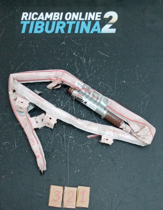 Airbag tendina laterale destra Mini Cooper f56 2016 in poi Numero 321