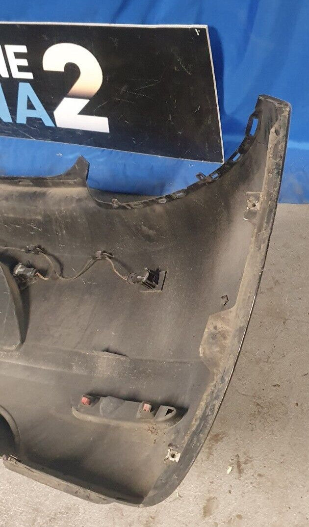 Paraurti Posteriore Volkswagen Scirocco dal 2008 al 2014