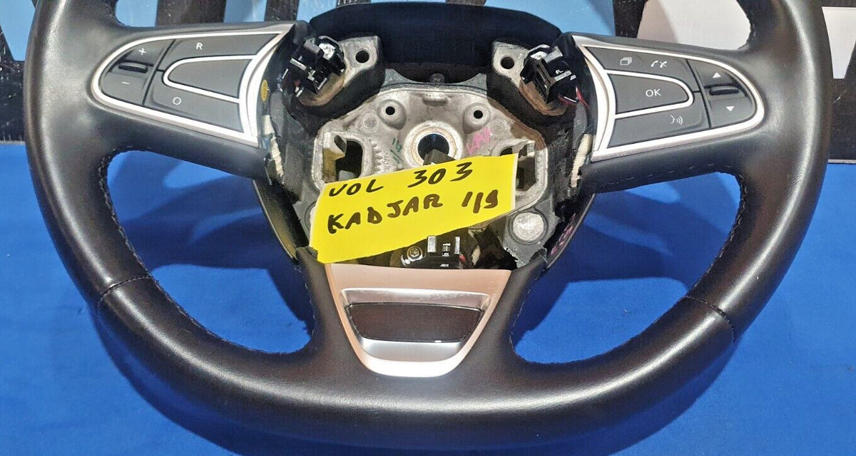 Volante Renault kadjar 2019