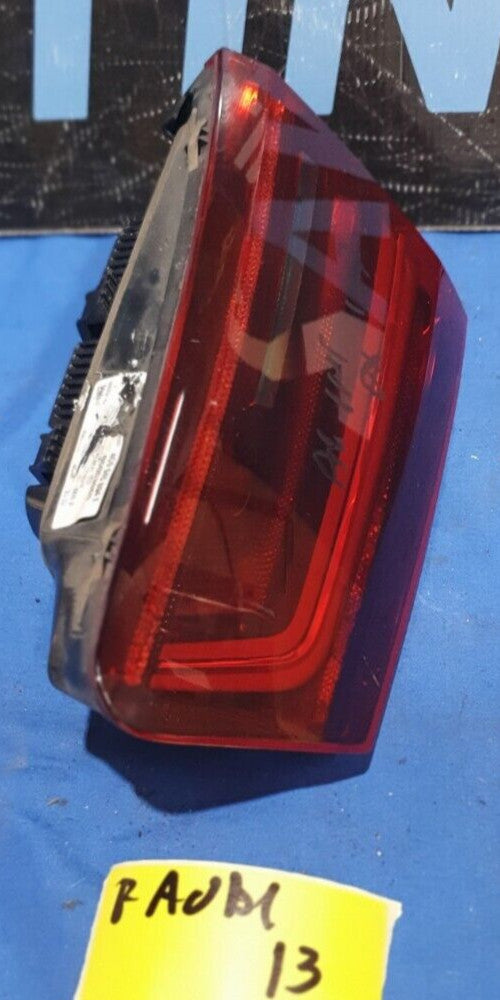 Fanale Posteriore Interno destro Audi a6 Avant 2016 Spinotto Rovinato