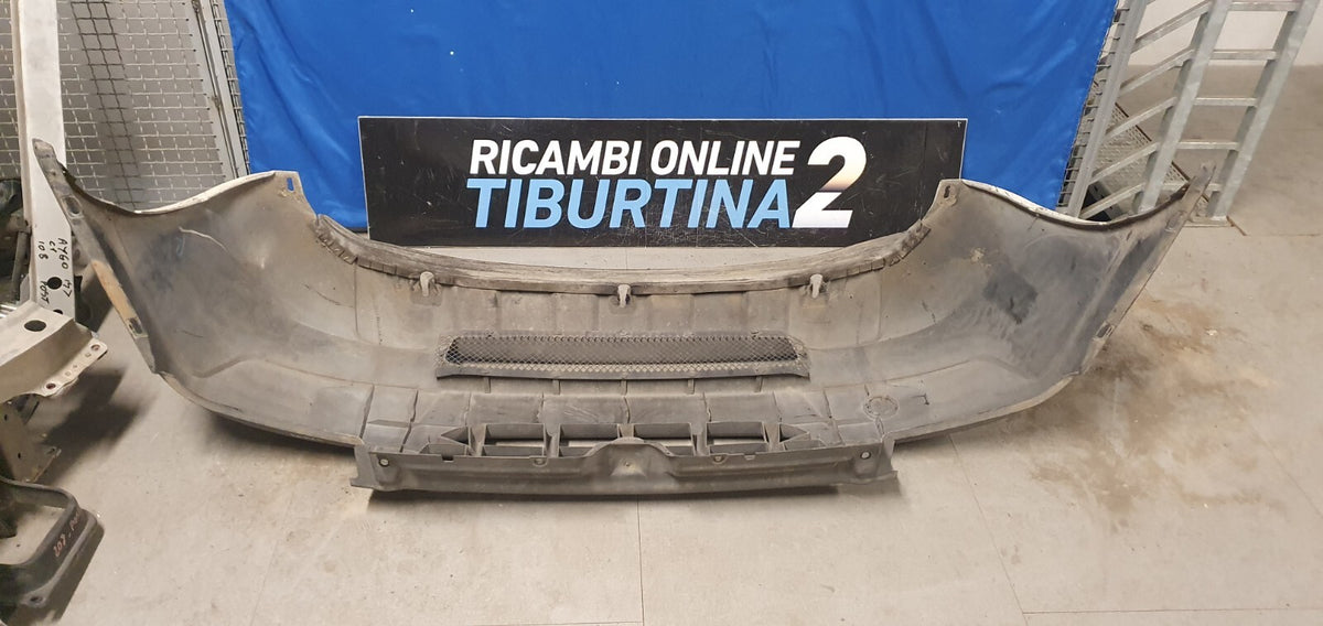 Paraurti Anteriore Fiat Doblo dal 2000 al 2006
