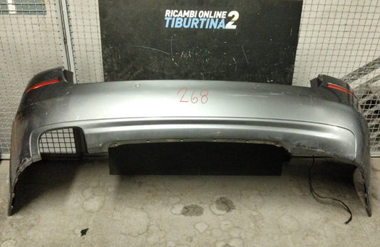 Par268 paraurti posteriore BMW serie 5 sw F11 2015