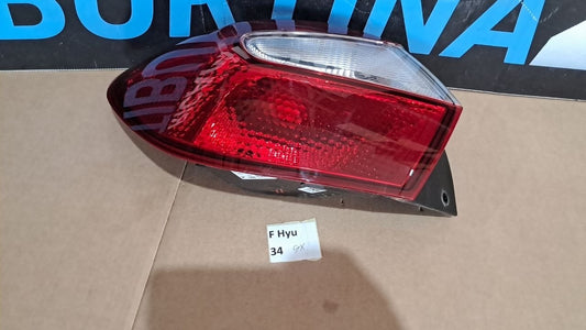 F Hyu 34 sx Fanale posteriore sinistro hyundai i10 dal 2018