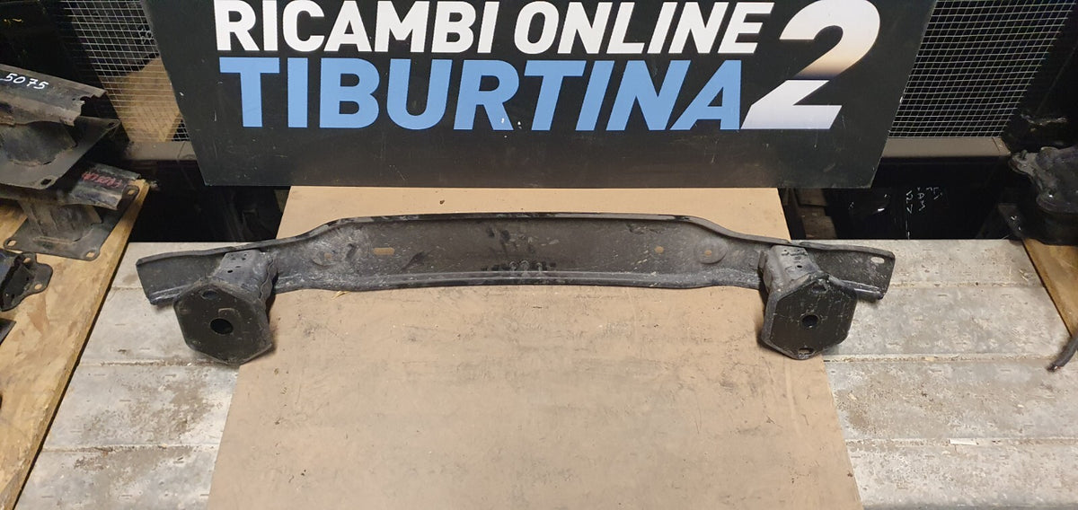 Trav 5087 -  Traversa rinforzo paraurti posteriore Bmw Serie 1 F20 2011 2019