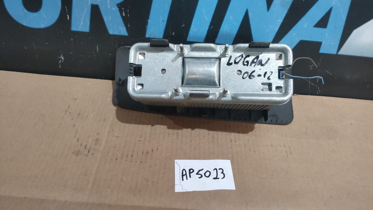 airbag passeggero dacia Logan 06-12 AP 5023