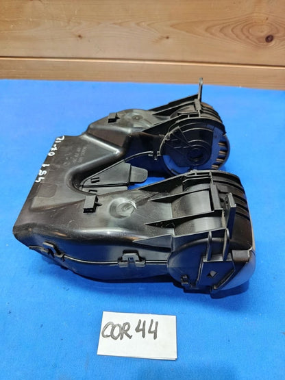 Cor 44 - Bocchette Aria centrali cruscotto Smart Fortwo 451 anno 2007 2012