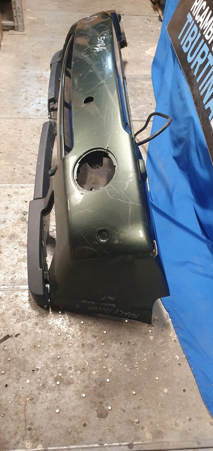 Paraurti Anteriore Range Rover 3 dal 2001 al 2005 con difetto