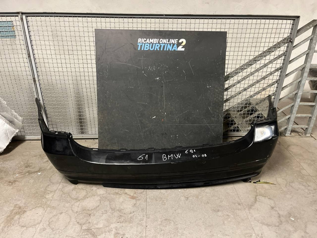 Par 61 paraurti posteriore BMW serie 3 e91 dal 2004 al 2008