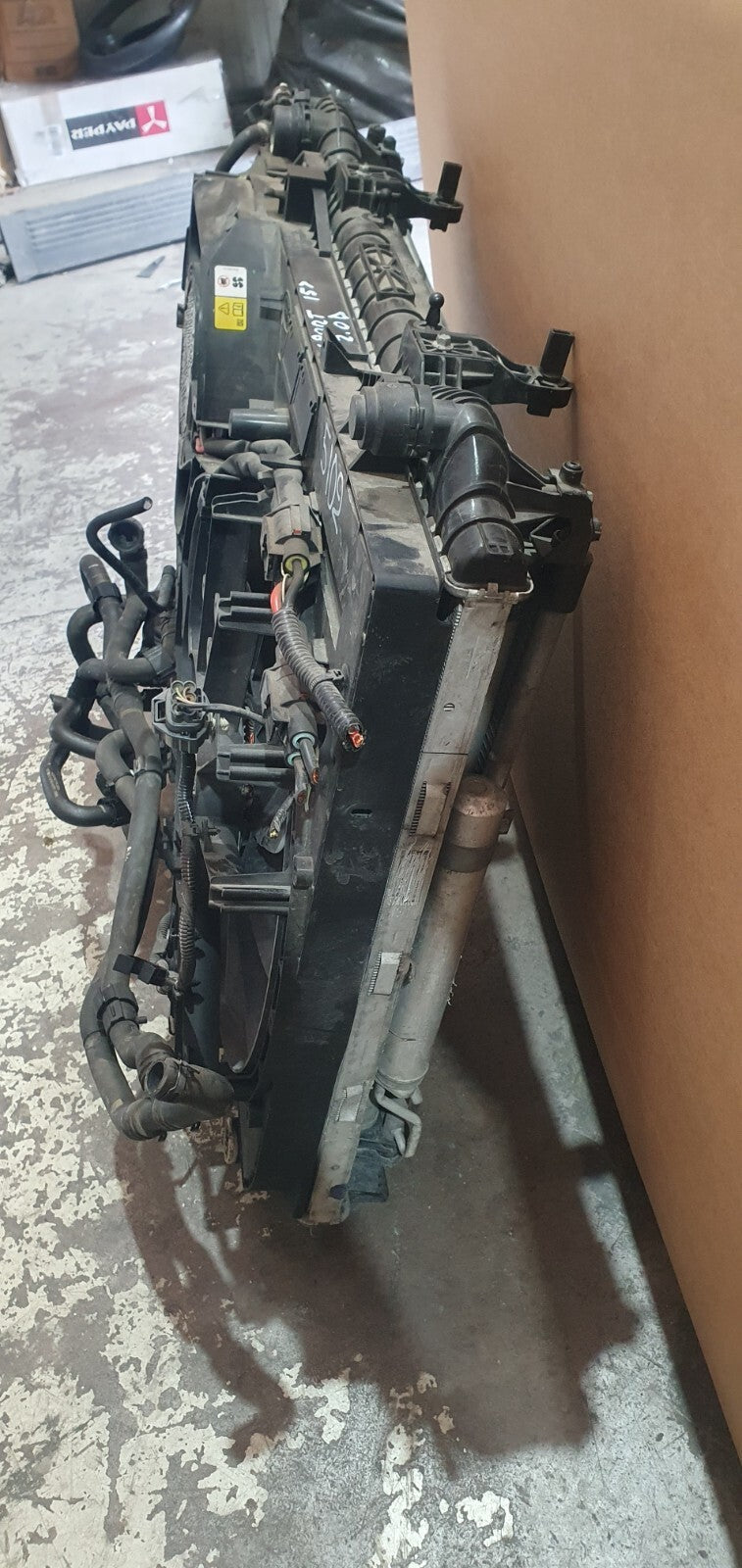 R 5102 - Kit Radiatori completo Range Rover Sport 2.0 D dal 2015