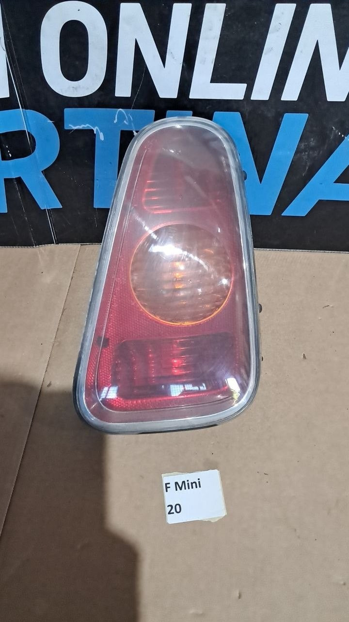 F mini 20 Fanale posteriore destro  mini r50  r53  2006